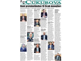 BASINDA BAROMUZ (Başkanımızın Çalışan Gazeteciler Günü Mesajı)