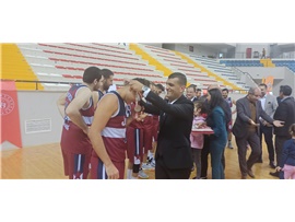 MERSİN BAROSU BAROLAR ARASI LİMON ÇİÇEĞİ BASKETBOL TURNUVASI DÜZENLENDİ