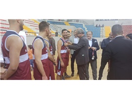 MERSİN BAROSU BAROLAR ARASI LİMON ÇİÇEĞİ BASKETBOL TURNUVASI DÜZENLENDİ