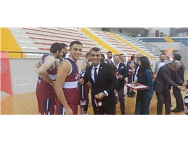 MERSİN BAROSU BAROLAR ARASI LİMON ÇİÇEĞİ BASKETBOL TURNUVASI DÜZENLENDİ