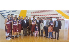 MERSİN BAROSU BAROLAR ARASI LİMON ÇİÇEĞİ BASKETBOL TURNUVASI DÜZENLENDİ