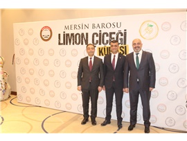MERSİN BAROSU BAROLAR ARASI LİMON ÇİÇEĞİ BASKETBOL TURNUVASI DÜZENLENDİ