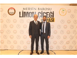 MERSİN BAROSU BAROLAR ARASI LİMON ÇİÇEĞİ BASKETBOL TURNUVASI DÜZENLENDİ