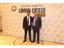 MERSİN BAROSU BAROLAR ARASI LİMON ÇİÇEĞİ BASKETBOL TURNUVASI DÜZENLENDİ