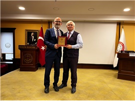 BİR MESLEKİ EĞİTİMİMİZ DAHA YAPILDI