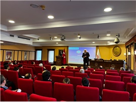 BİR MESLEKİ EĞİTİMİMİZ DAHA YAPILDI