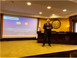 BİR MESLEKİ EĞİTİMİMİZ DAHA YAPILDI