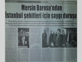 Çukurova  Gazetesi 14.12.2016