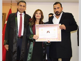 YEMİN TÖRENİ