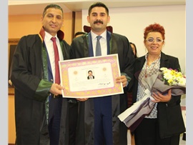 YEMİN TÖRENİ