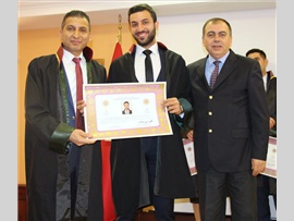 YEMİN TÖRENİ