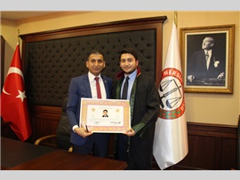 YEMİN TÖRENİ