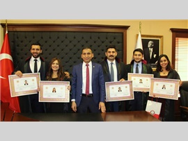 YEMİN TÖRENİ