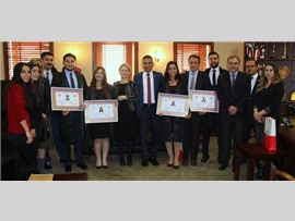 YEMİN TÖRENİ