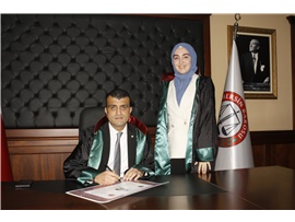 12 STAJYER AVUKATIMIZ, AVUKATLIK RUHSATNAMESİNİ ALDI