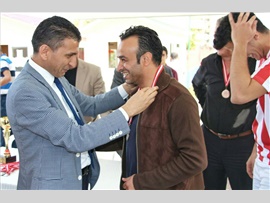 Mersin Barosu Bahar Dönemi Futbol Turnuvası Ödülleri Sahiplerini Buldu..