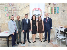 AVUKATLARIMIZ TARSUS’TA, AVUKATLAR GÜNÜ YEMEĞİNDE BİR ARAYA GELDİ