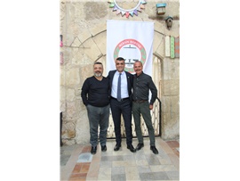 AVUKATLARIMIZ TARSUS’TA, AVUKATLAR GÜNÜ YEMEĞİNDE BİR ARAYA GELDİ