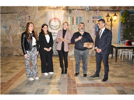 AVUKATLARIMIZ TARSUS’TA, AVUKATLAR GÜNÜ YEMEĞİNDE BİR ARAYA GELDİ