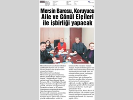 BASINDA BAROMUZ (Koruyucu Aile ve Gönül Elçileri Derneği İle İşbirliği Yaptık)