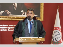 BELEDİYE BAŞKANLARI MERSİN’İN MAKÛS TALİHİNE SON VERMELİDİR