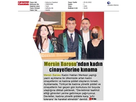 8 Mart Dünya Emekçi Kadınlar Günü basın açıklaması