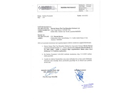 MERSİN ÖZEL SİSTEM TIP MERKEZİ İLE İNDİRİM PROTOKOLÜ YENİLENDİ