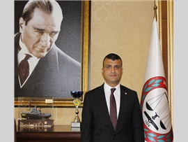 BARO BAŞKAN VEKİLİMİZ AV. GAZİ ÖZDEMİR:  “TARIMSAL POLİTİKALAR GELİŞTİRİLMELİDİR”