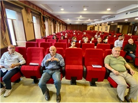 “TAHKİM YARGILAMASI VE TBB TAHKİM MERKEZİ KURALLARI” SEMİNERİ DÜZENLENDİ