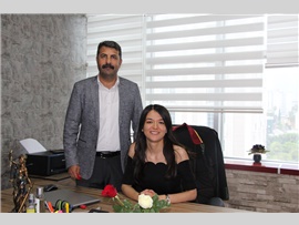 AV. GÜL ARSLAN AVUKATLIK OFİSİ AÇTI