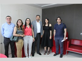 AV. GÜL ARSLAN AVUKATLIK OFİSİ AÇTI