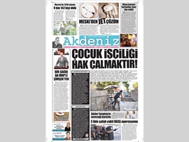 BASINDA BAROMUZ (Çocuk İşçiliği ile Mücadele Günü Basın Açıklaması)