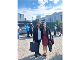 MERSİN BAROSU, DANIŞTAY’DA İSTANBUL SÖZLEŞMESİ DURUŞMASINA KATILARAK SÖZLÜ BEYANLARINI SUNDU