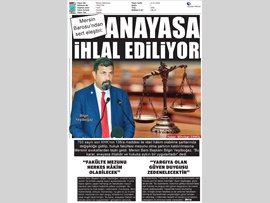 BASINDA BAROMUZ (Yeni KHK'ya Tepki)