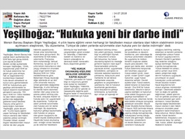 BASINDA BAROMUZ (Yeni KHK'ya Tepki)