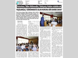 BASINDA BAROMUZ (Yeni KHK'ya Tepki)