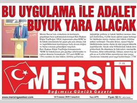 BASINDA BAROMUZ (Yeni KHK'ya Tepki)