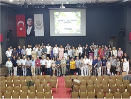 KENT VE ÇEVRE KOMİSYONUMUZ, DENİZLİ’DE DÜZENLENEN ‘ÇEVRE VE KENT HUKUKU’ ÇALIŞTAYINA KATILDI