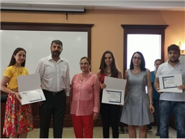 AVUKATLARIMIZ AİLE HUKUKUNDA UZMAN BİLİRKİŞİLİK SERTİFİKALARINI ALDI