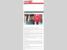 BASINDA BAROMUZ (MAÇKA TERÖR SALDIRISI) 14.08.2017