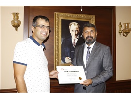 BİLİRKİŞİLİK TEMEL EĞİTİM PROGRAMININ 19. GRUP KATILIMCILARI SERTİFİKALARINI ALDI