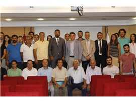 “AVUKATIN CEZAİ, HUKUKİ VE DİSİPLİN SORUMLULUĞU, AVUKATLIK SÖZLEŞMESİ” KONULU SEMİNER DÜZENLENDİ