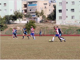 3 OCAK KURTULUŞ KUPASI’NDA MERSİN BAROSU 4 - 1 LİMAN