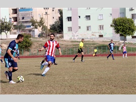 3 OCAK KURTULUŞ KUPASI’NDA MERSİN BAROSU 4 - 1 LİMAN