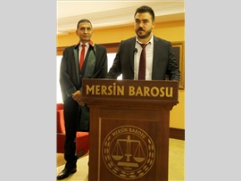 BARO BŞK. AV. ALİ ER: “TÜRKİYE’DE ÖRNEK BİR BAROYUZ”