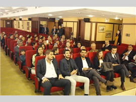 BARO BŞK. AV. ALİ ER: “TÜRKİYE’DE ÖRNEK BİR BAROYUZ”