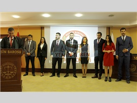 BARO BŞK. AV. ALİ ER: “TÜRKİYE’DE ÖRNEK BİR BAROYUZ”