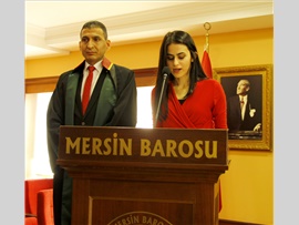BARO BŞK. AV. ALİ ER: “TÜRKİYE’DE ÖRNEK BİR BAROYUZ”