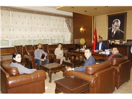 YEŞİLBOĞAZ: “MESLEK ETİK KURALLARINI CİDDİYE ALIN”