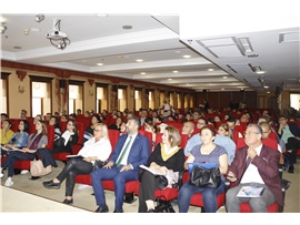 MERSİN BAROSU ARABULUCULUK SINAVINA HAZIRLIK EĞİTİMİ BAŞLADI